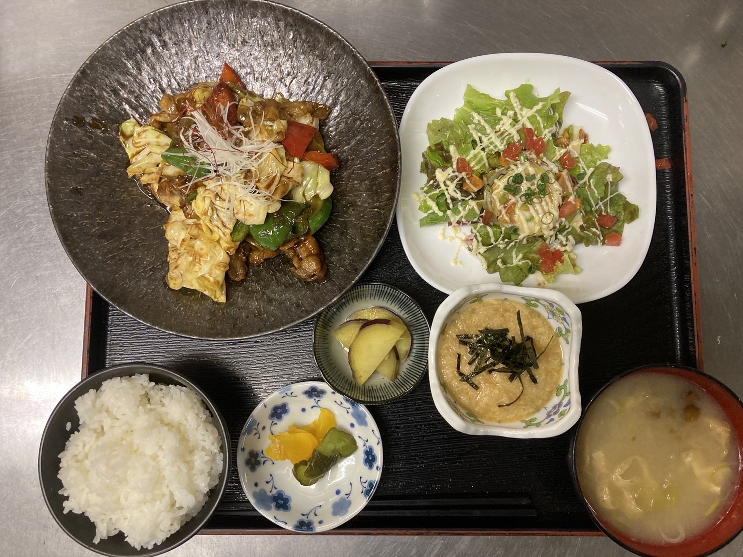 夕食一例