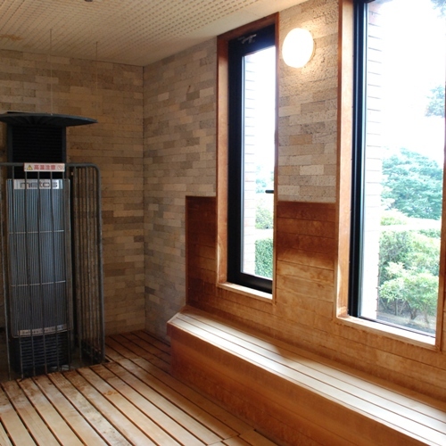 低温サウナ
