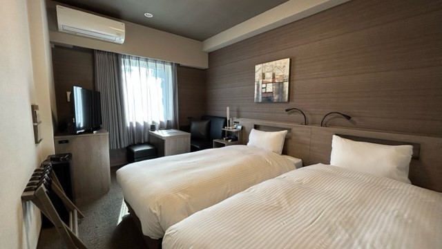 【西館】コンフォートツイン