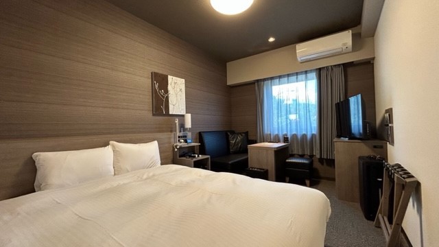 【西館】コンフォートダブル