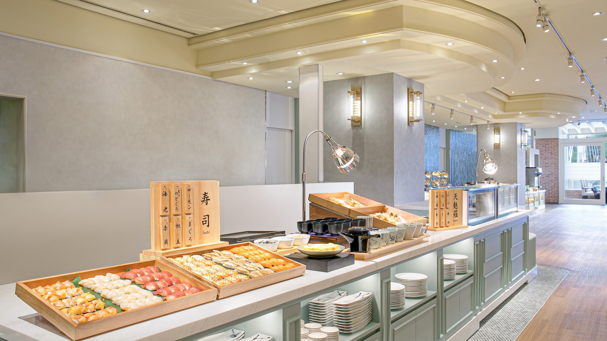 レストラングランサンク