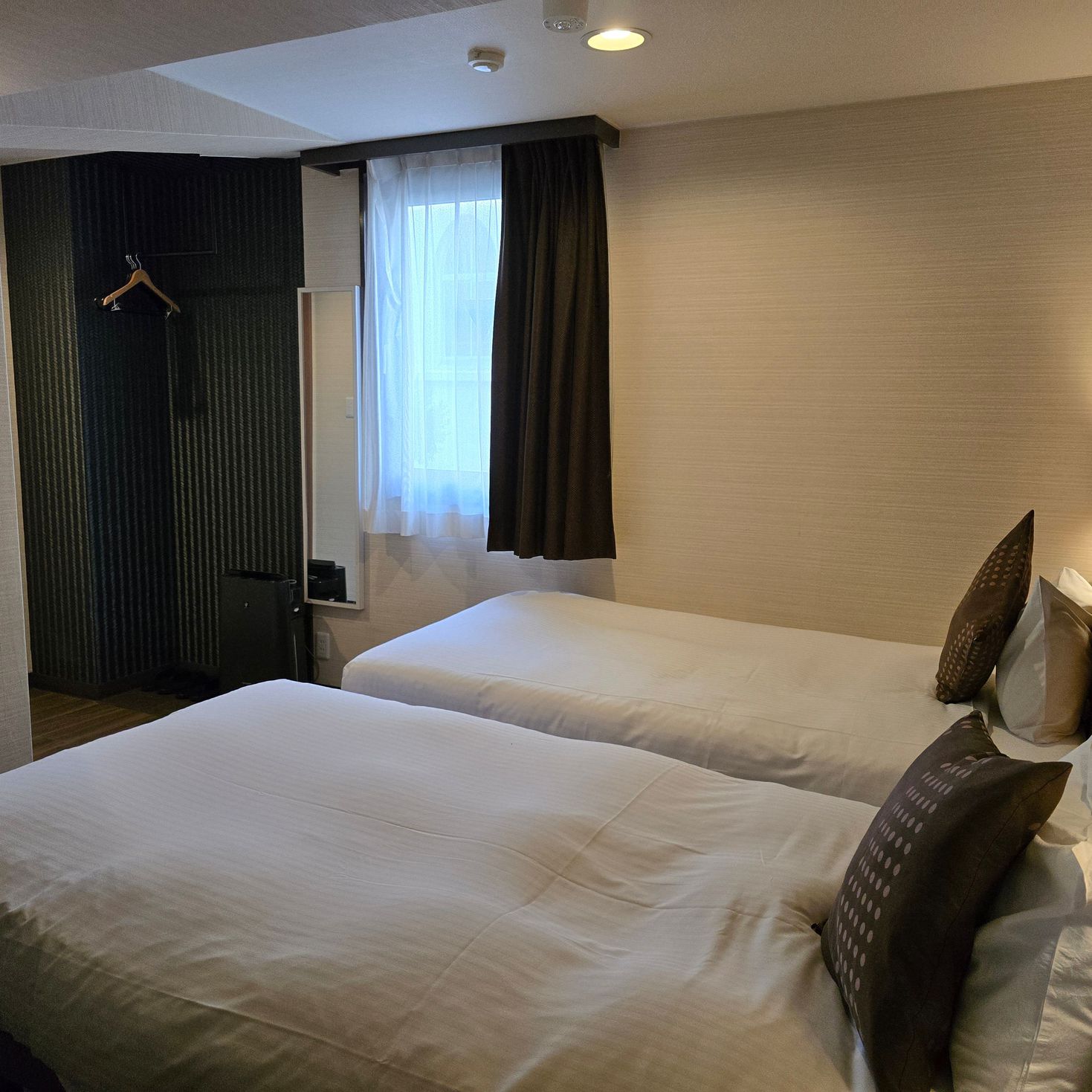 スタンダード・ツインルーム