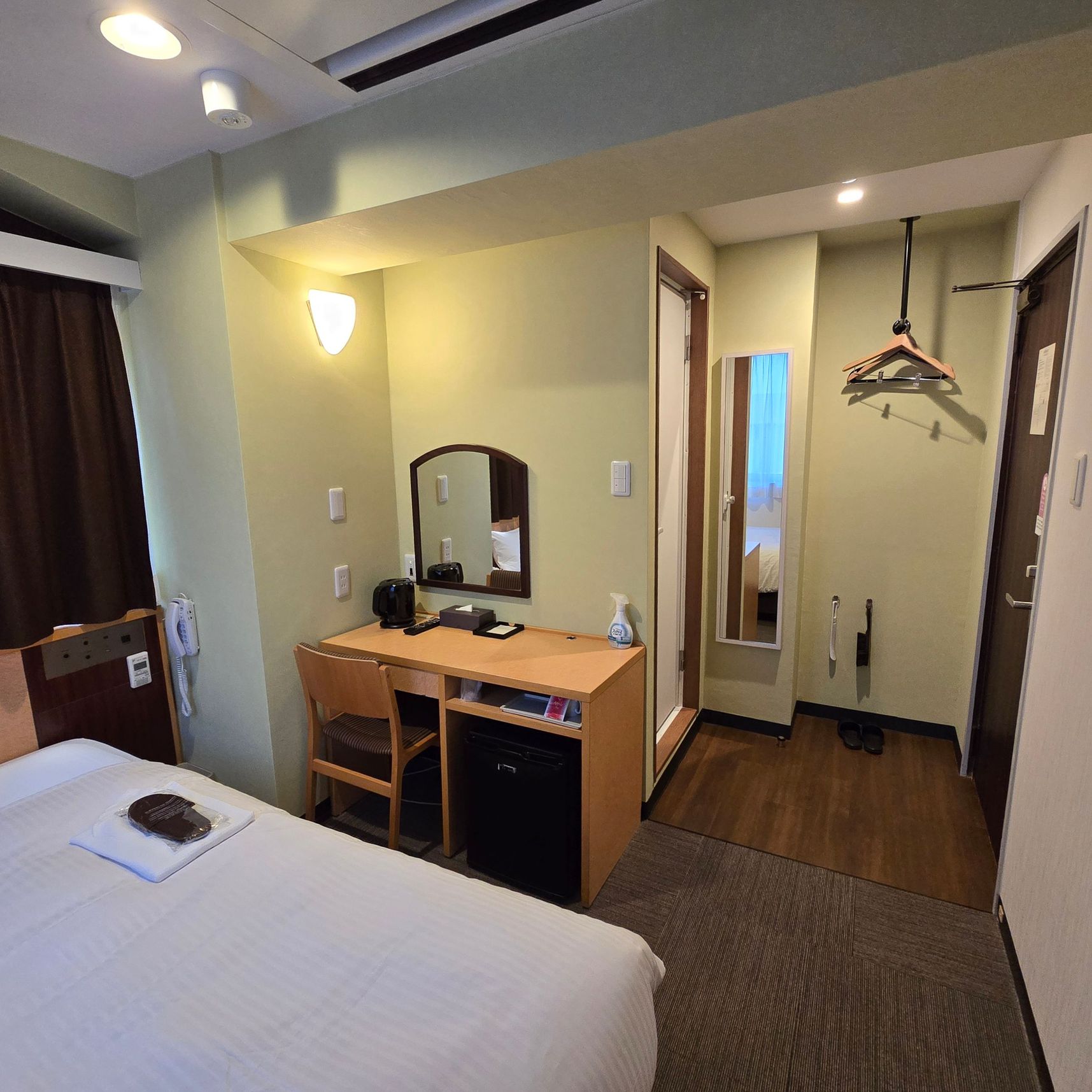 スタンダード・シングルルーム