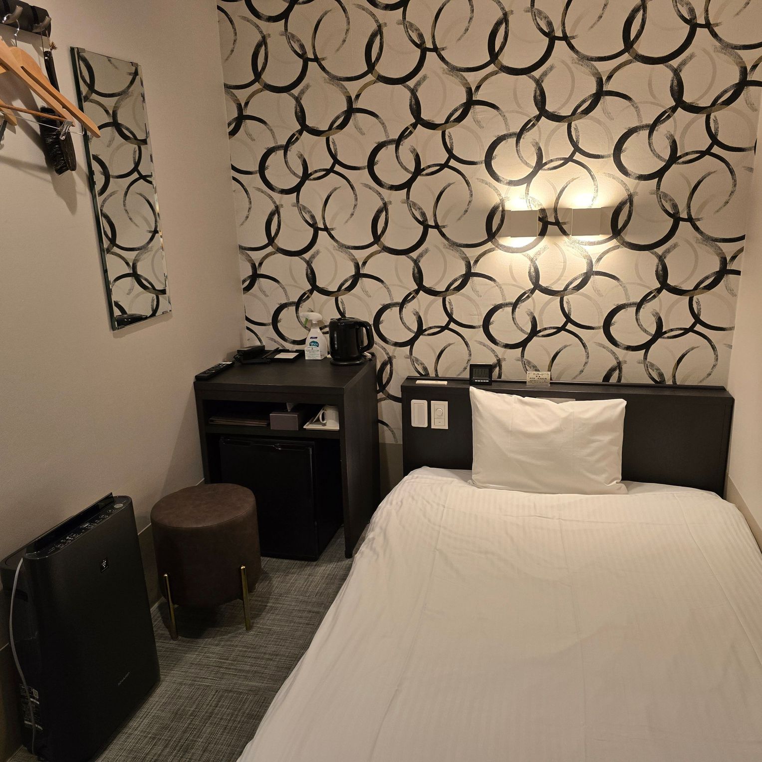 エコノミー・シングルルーム121