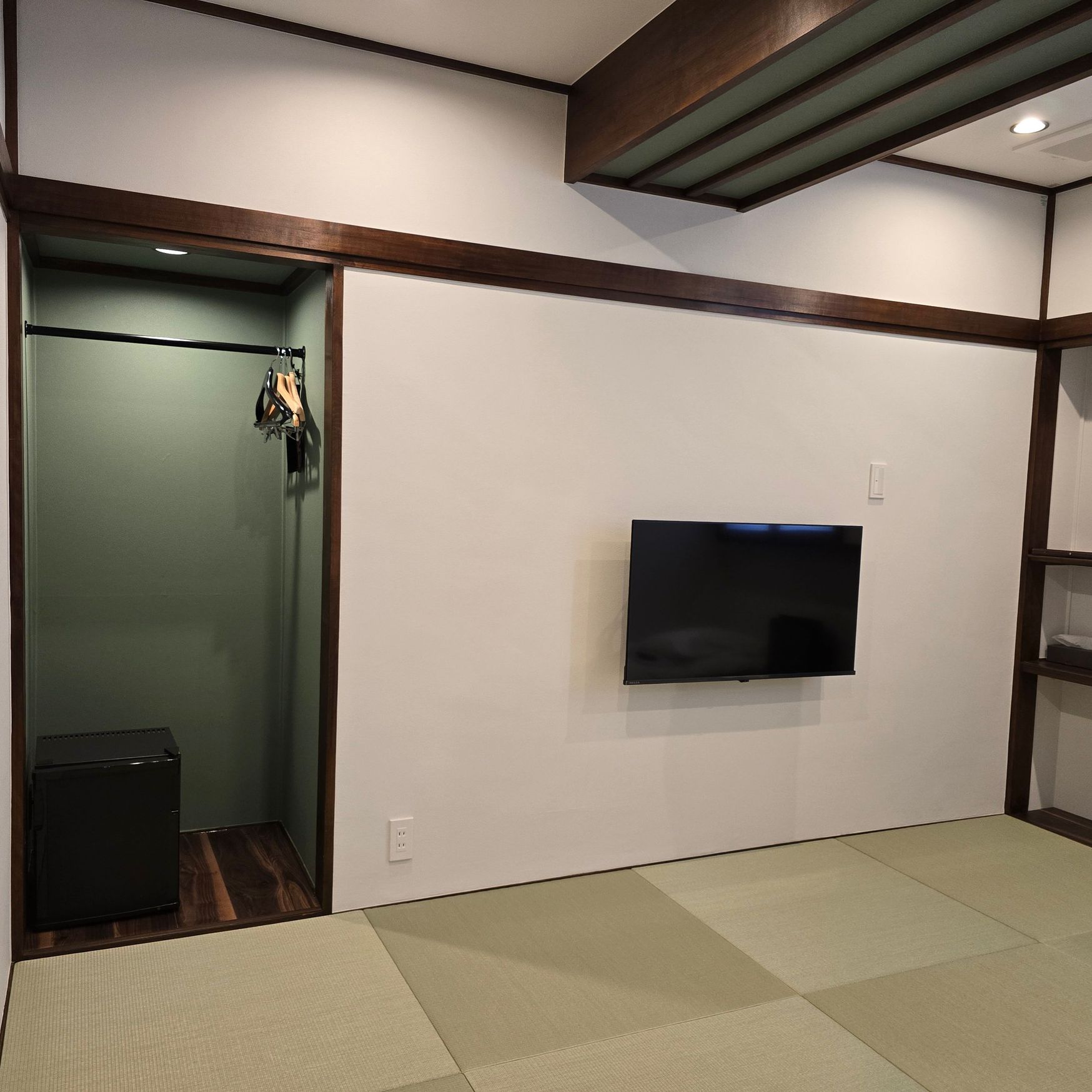 和室ツインルーム凛