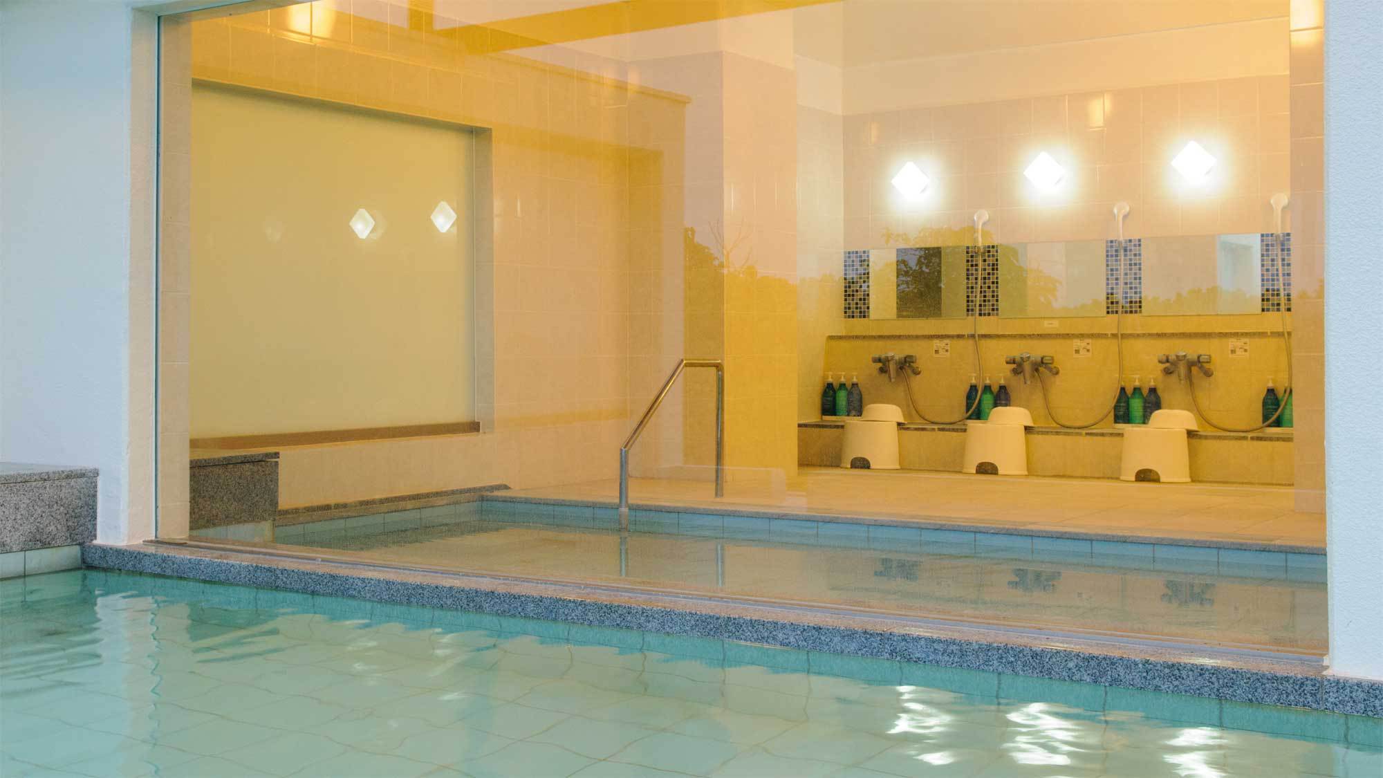  【カンパネルラの湯】