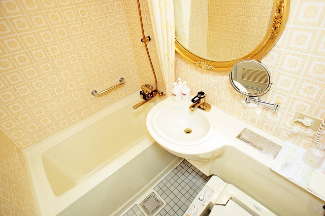 【ユニットバス】