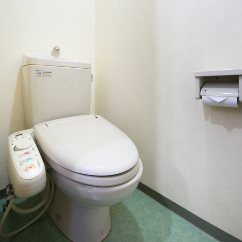 トイレ（シングルAはトイレのみ（アウトバス）です。）
