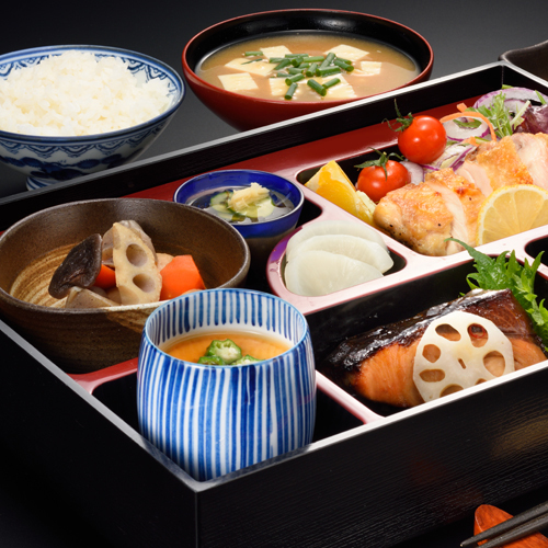 団体様向けお食事（直接ホテルまでお問い合わせください。TEL:022-256-7311