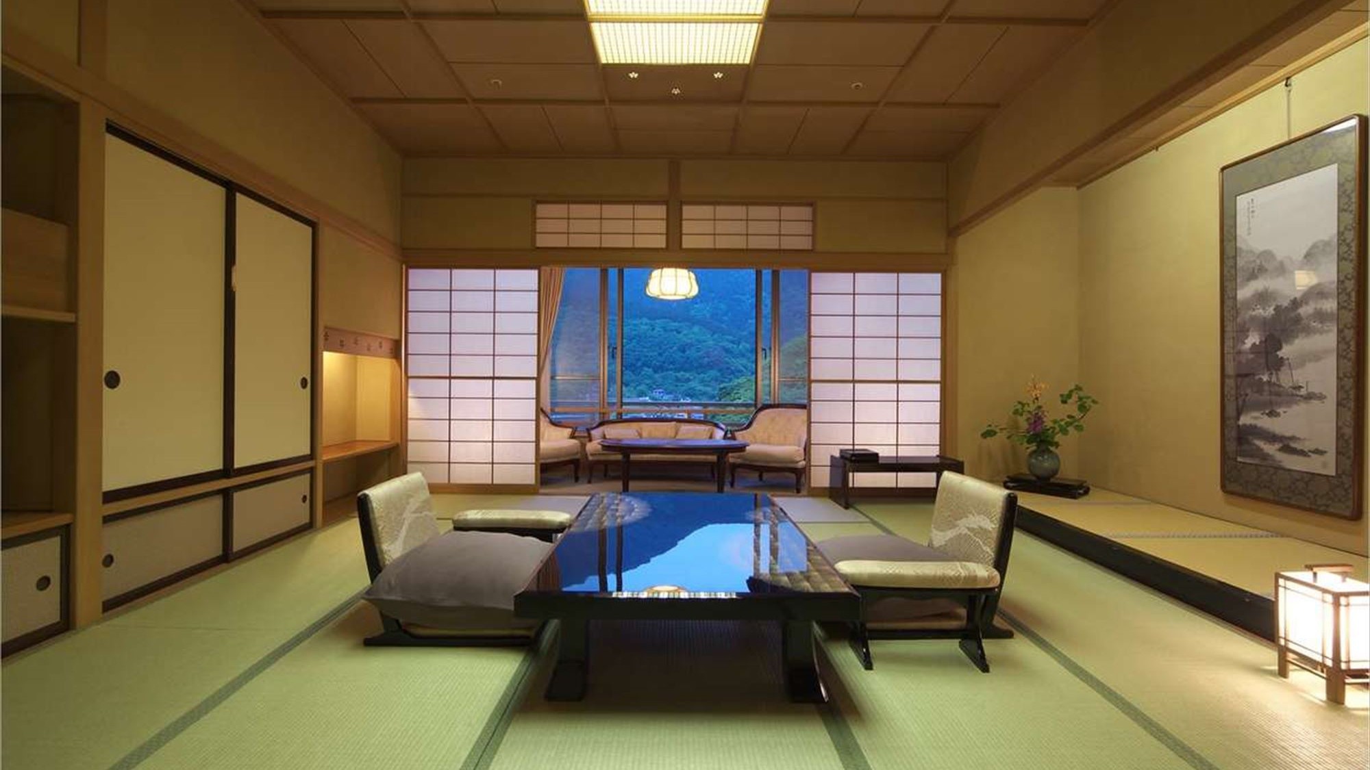 Atsumi Onsen Bankokuya Image 4, Tsuruoka, Japan