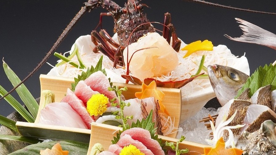 【リニューアル1周年記念10％OFF】〜伊勢海老と鯛のしゃぶしゃぶ会席〜