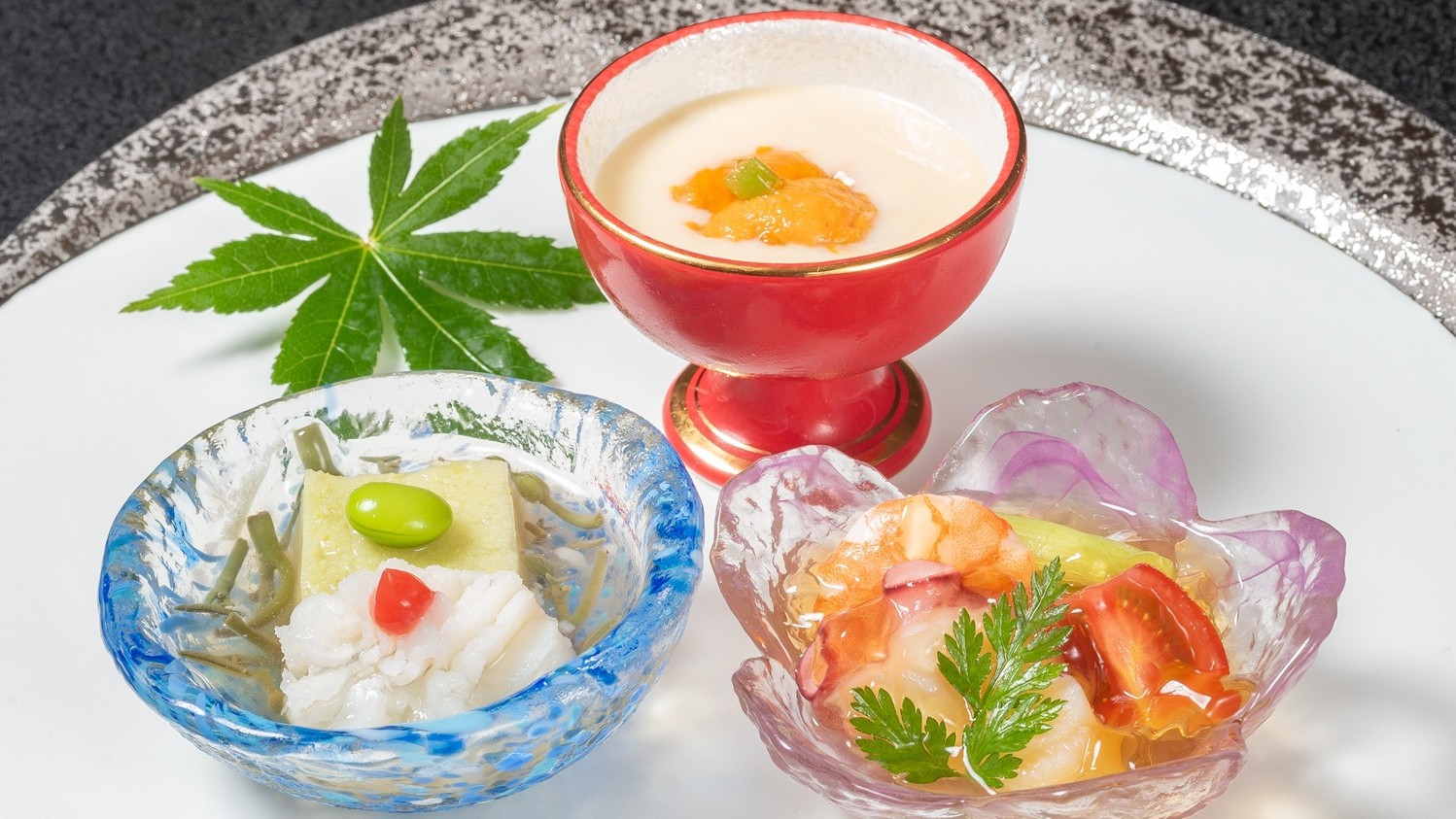 【秋冬SALE】【お料理おまかせコース】〜リニューアル1周年記念プラン〜