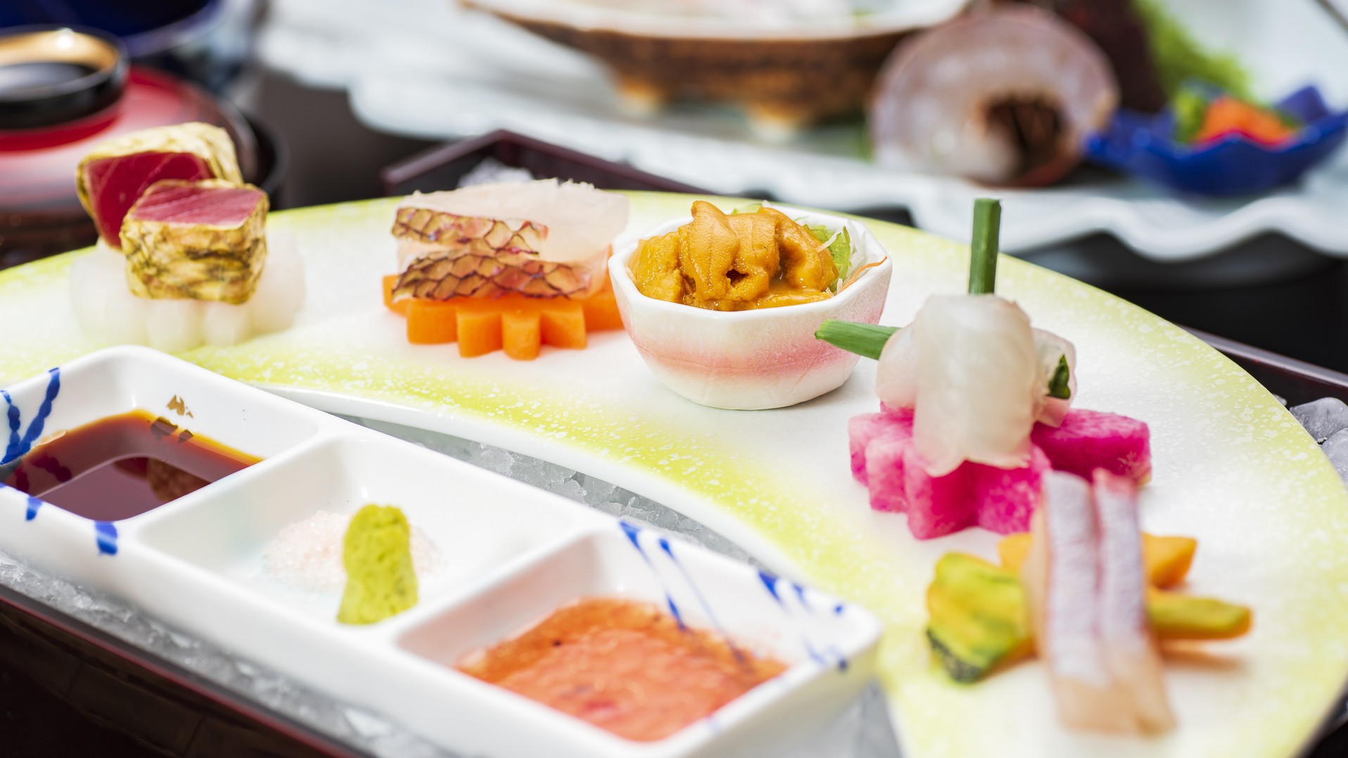 【アーリーチェックイン＜In14:00/Out11:00＞】〜鮑のステーキ会席〜