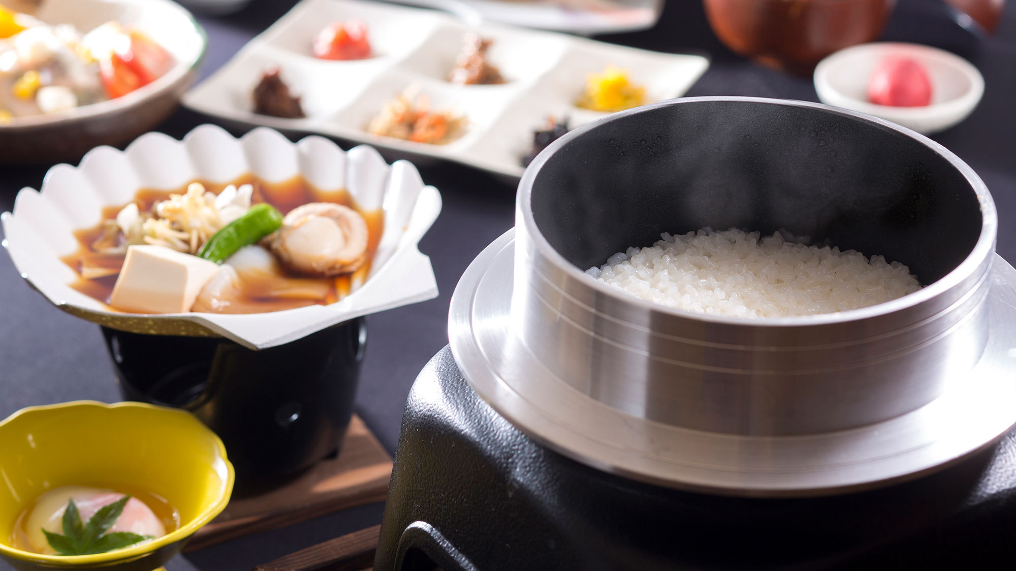和朝食