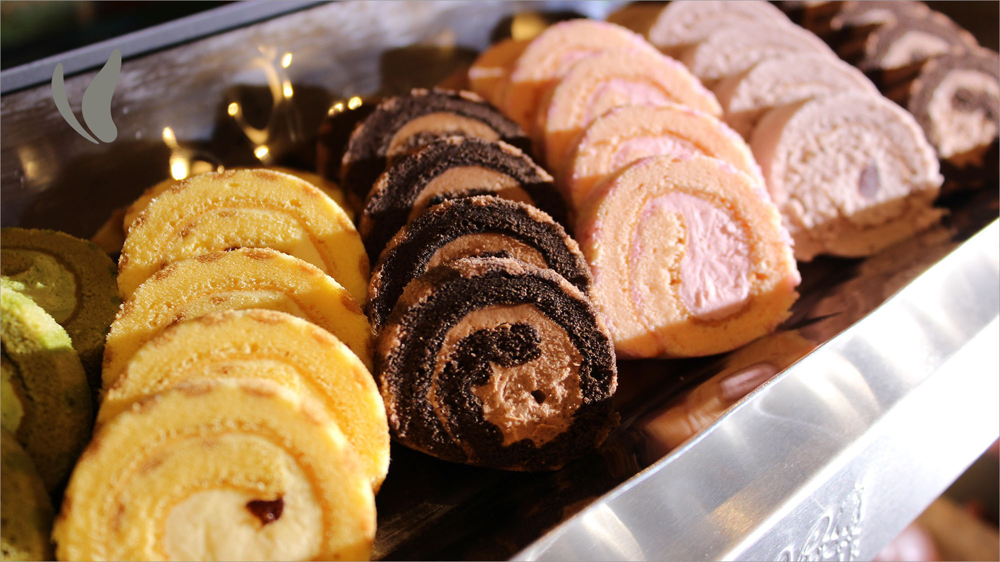  アソートケーキ【朝食バイキング】