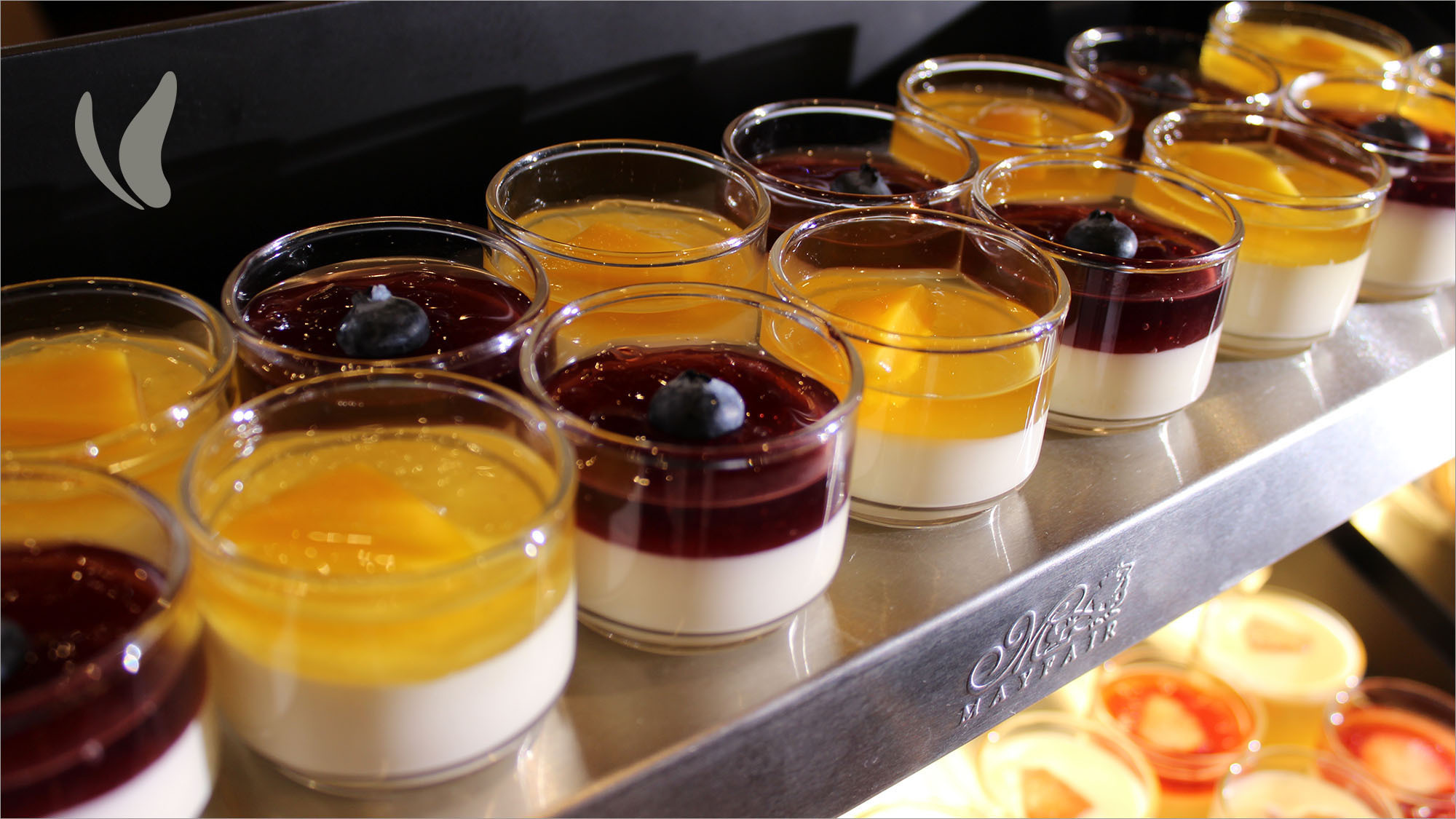  ムース・ババロア【朝食バイキング】