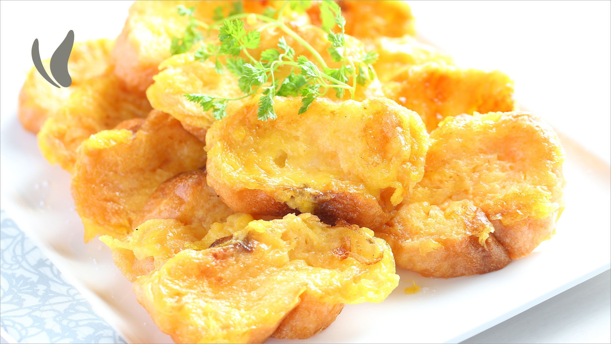 フレンチトースト【朝食バイキング】