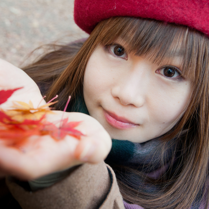 北海道の「小さい秋見〜つけた♪」