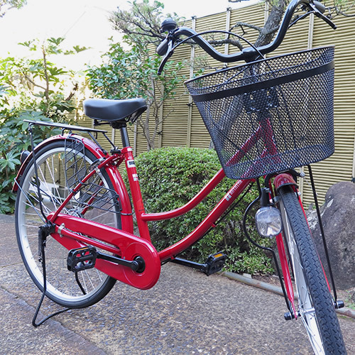 【有料】レンタル自転車