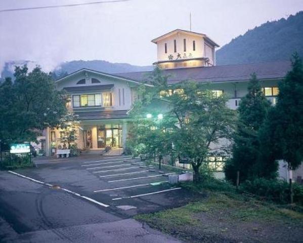 This photo about Sujiyu Onsen Kujyu Iyashi no Sato Hotel Dai Kogen shared on HyHotel.com