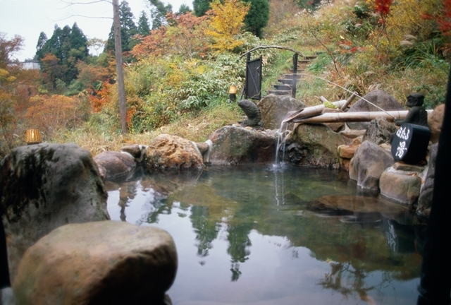 筋湯温泉 九重いやしの里 ホテル大高原 玖珠郡九重町 旅館 879 4912 の地図 アクセス 地点情報 Navitime