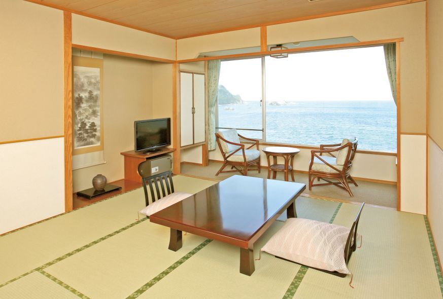 Araiso Onsen Araisokan Image 5, Hamada, Japan