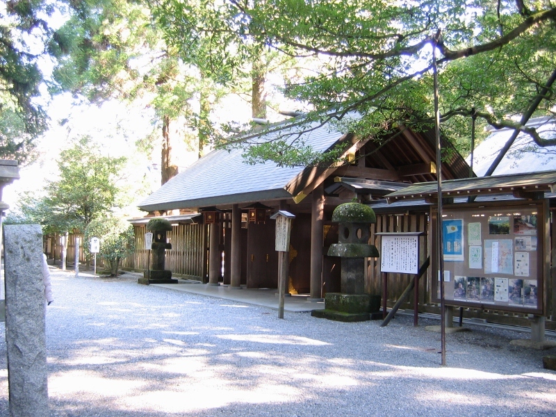 天岩戸神社（西本宮）