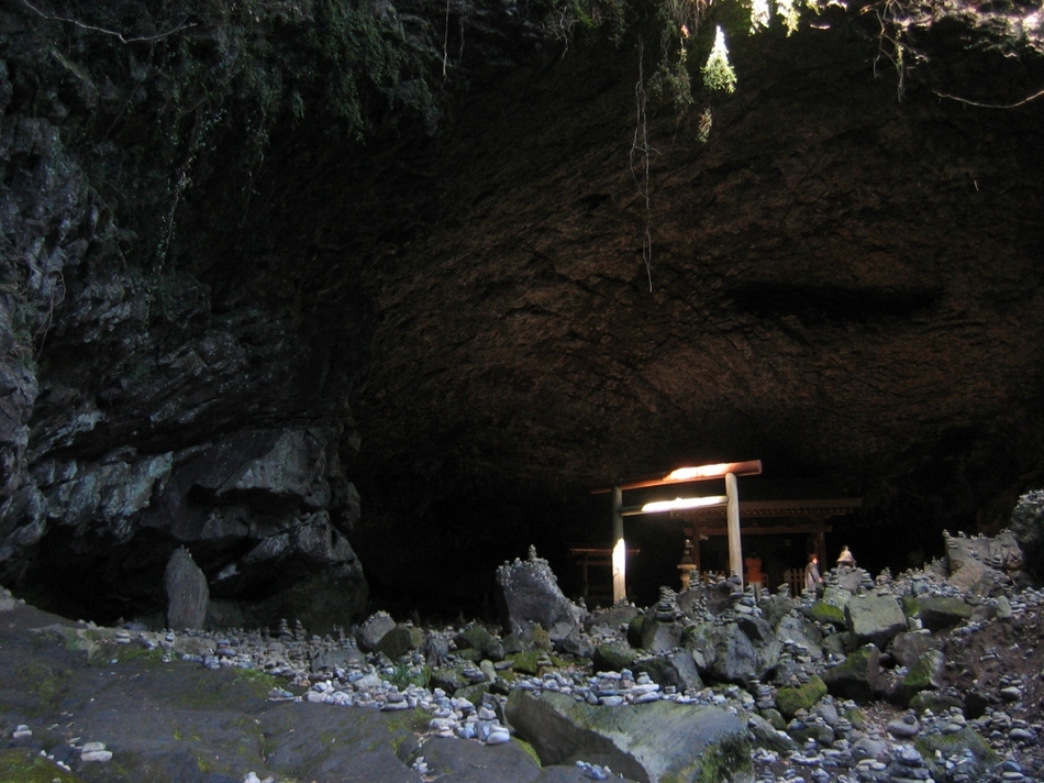 天の安河原