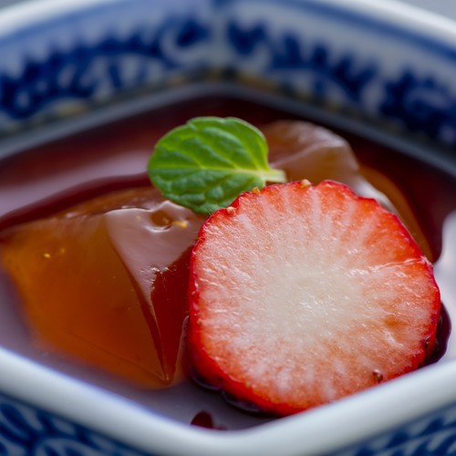 菊彩香夕食料理（イメージ）