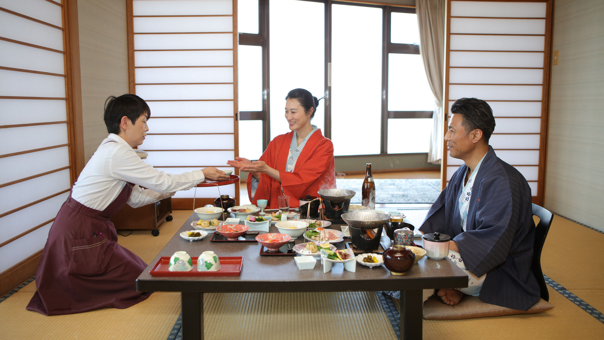 お部屋食ができる宿【お部屋食】