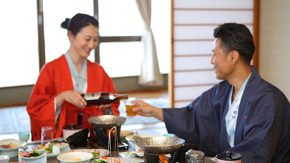 お部屋食ができる宿【お部屋食】