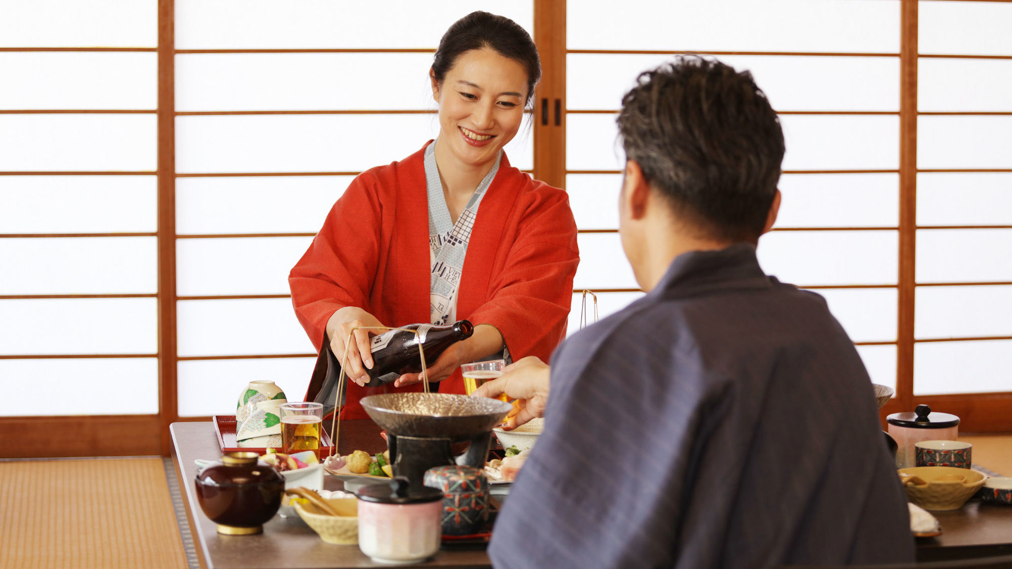 お部屋食ができる宿【お部屋食】