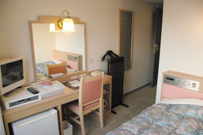 Hotel City Field Kagohara Image 2, Kumagaya, Japan