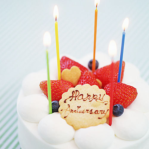 （別注）誕生日ケーキA※写真はイメージ