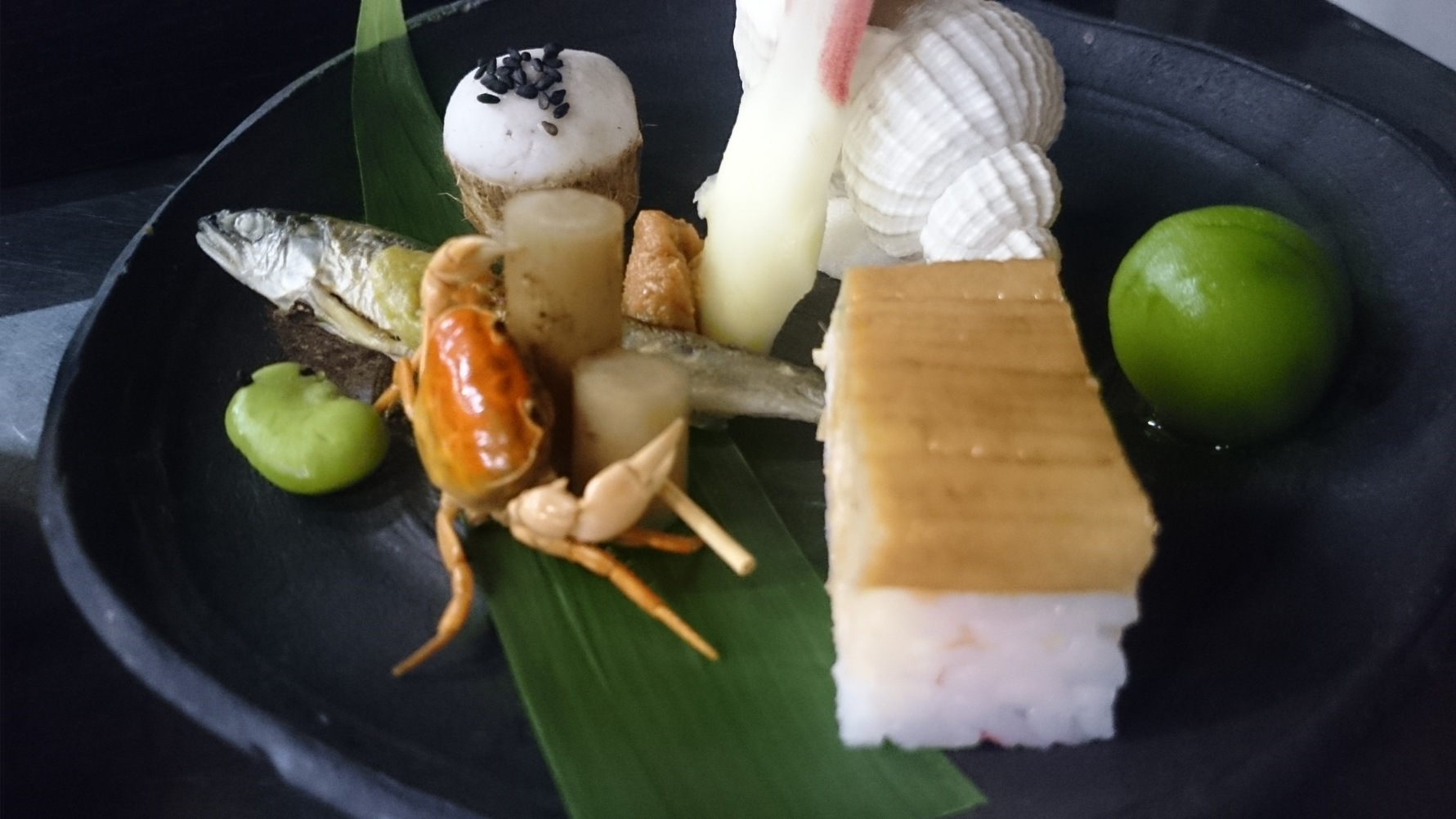 とある夏の日の「酒菜」