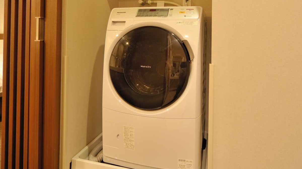 洗濯乾燥機（スーペリアツイン、デラックスツイン、トリプル）