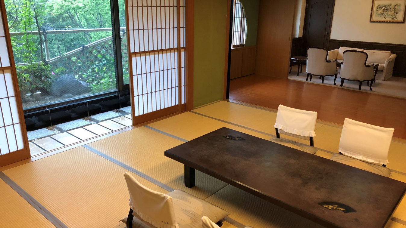  特別室（松風の間）