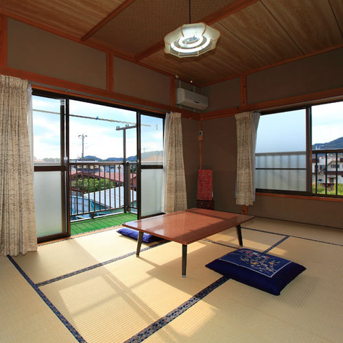 Minshuku Urashima Interior 1