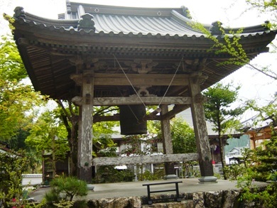 37番札所岩本寺