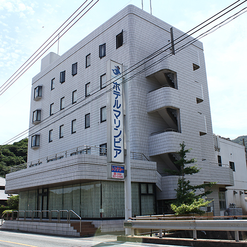 This photo about Hotel Marinepia <Goto, Nakadorijima> shared on HyHotel.com