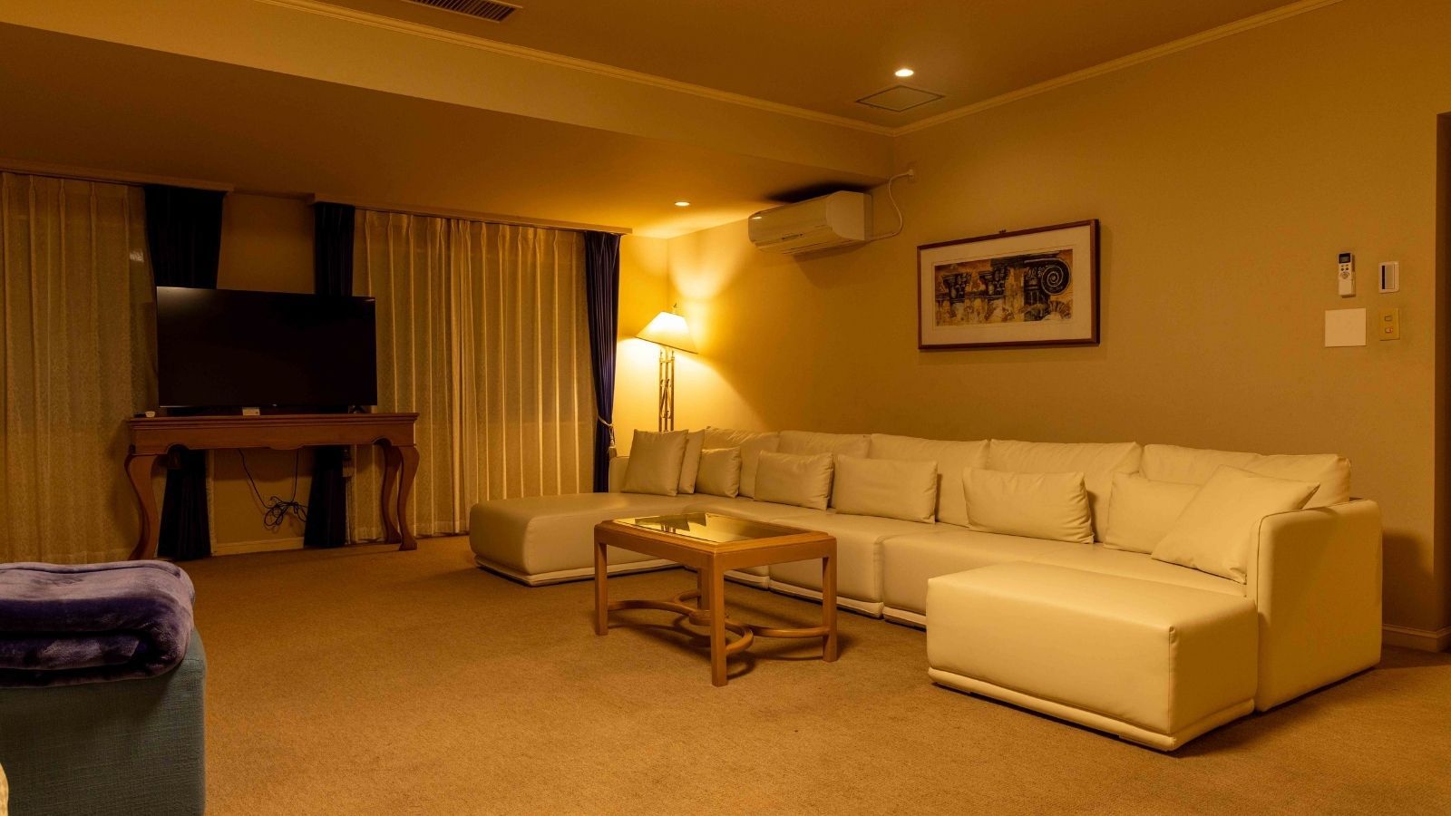 デラックス・ホテル