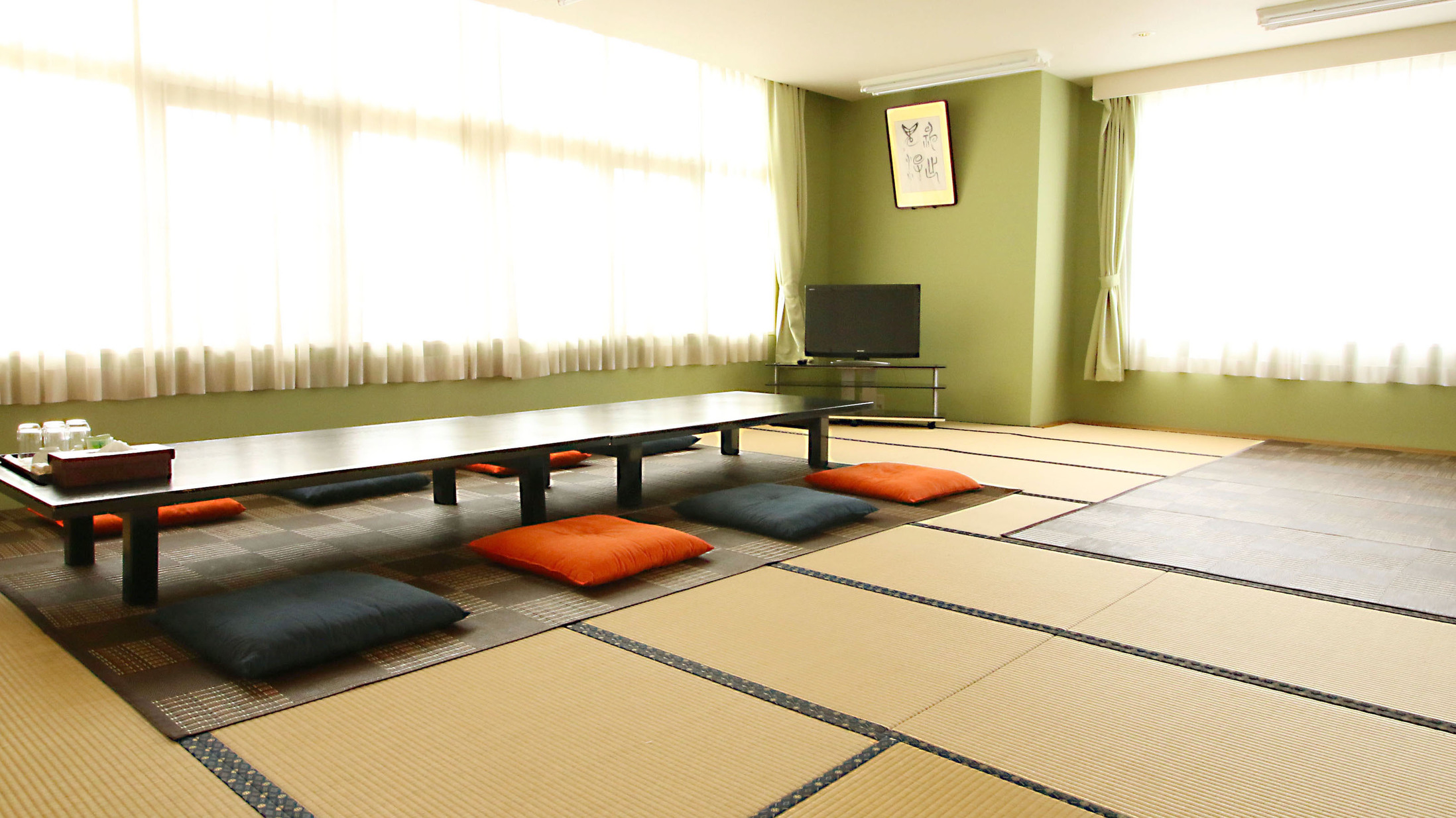 Tatami Room(27畳)