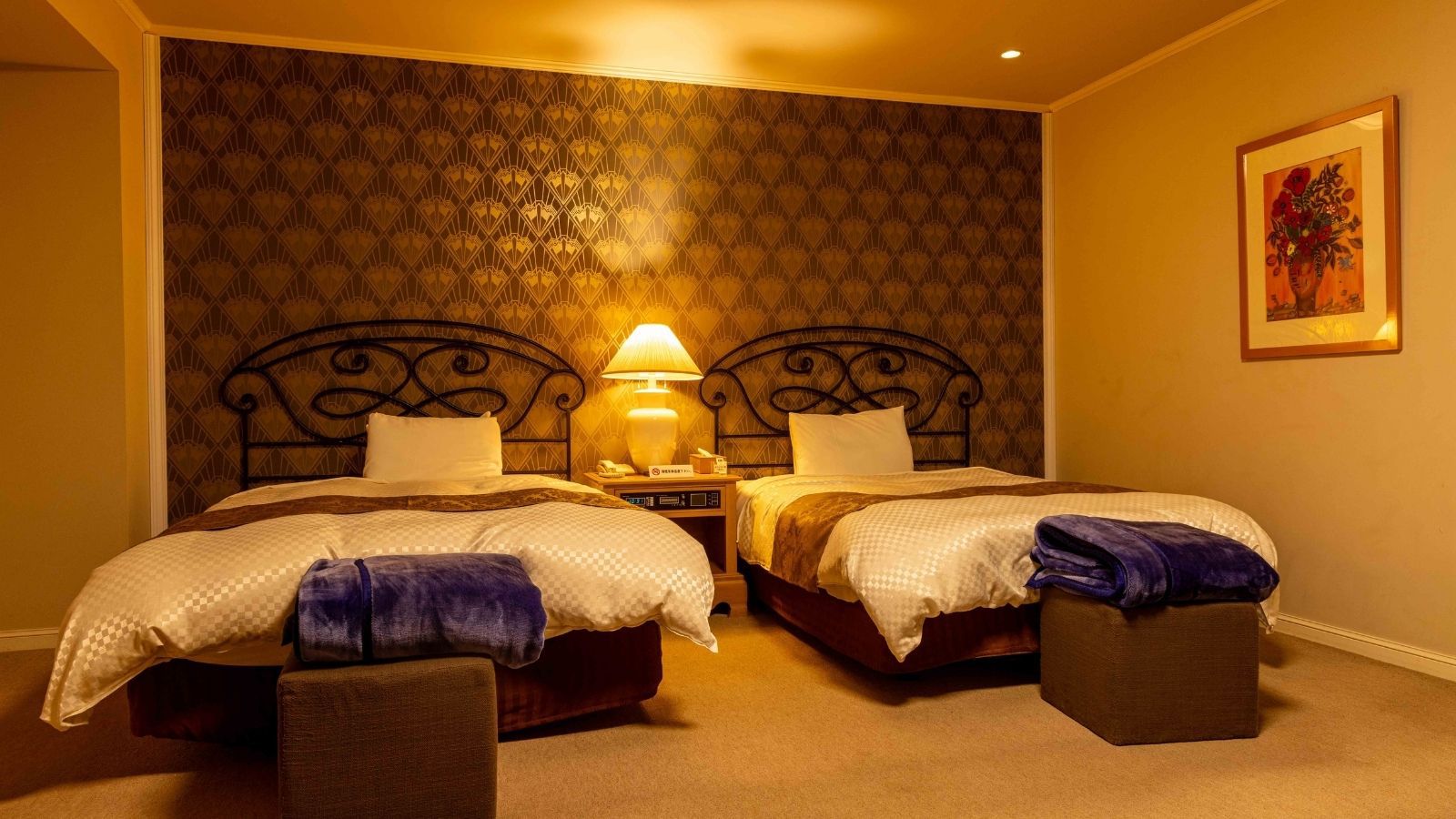 デラックス・ホテル