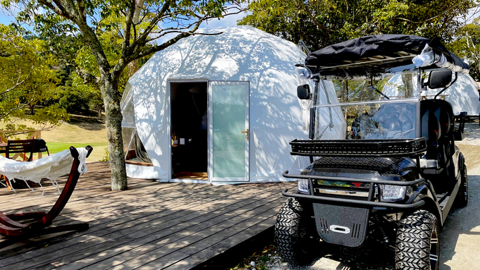 DOME TENT Glamping