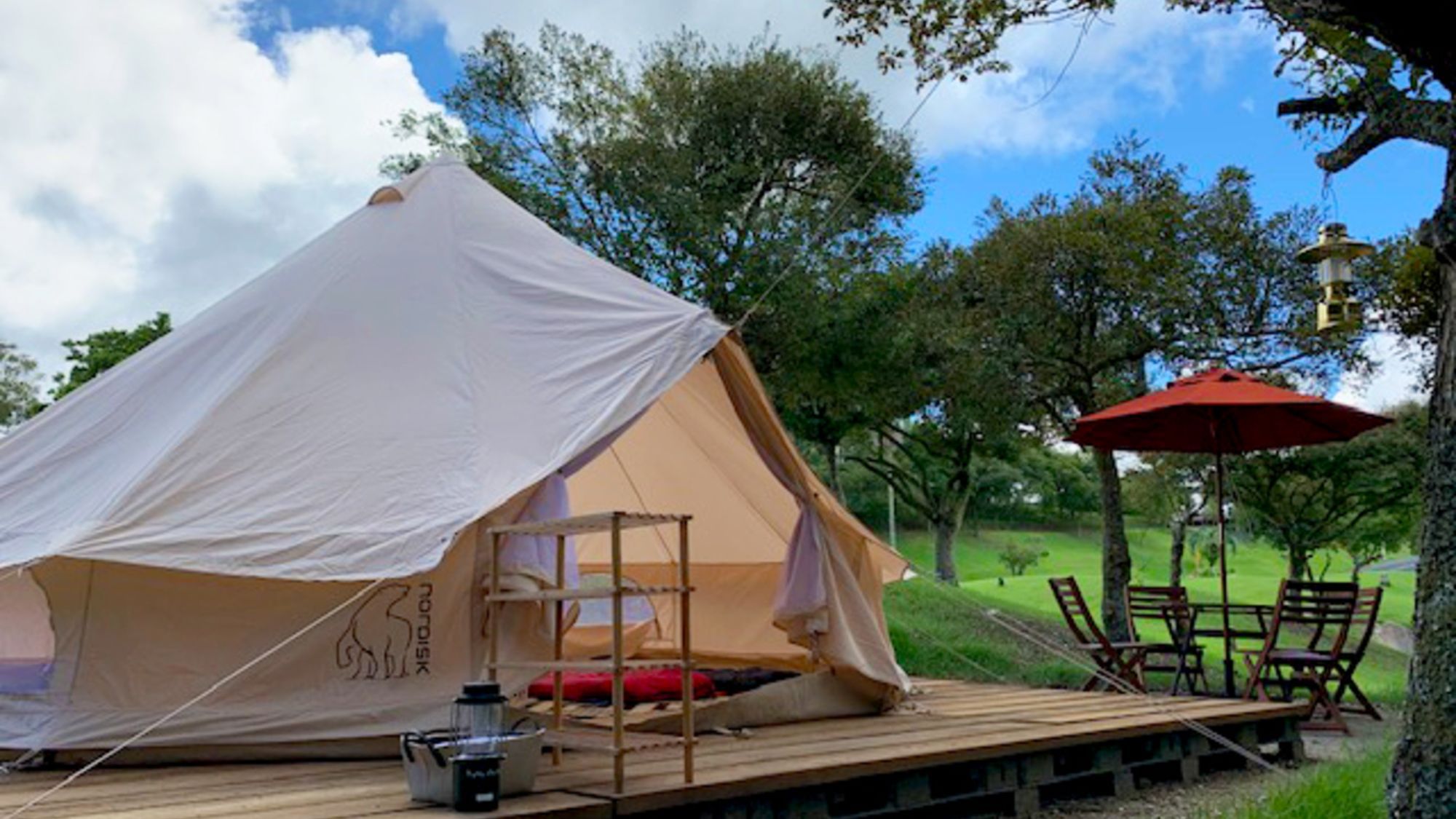 Nice&Easy Glamping