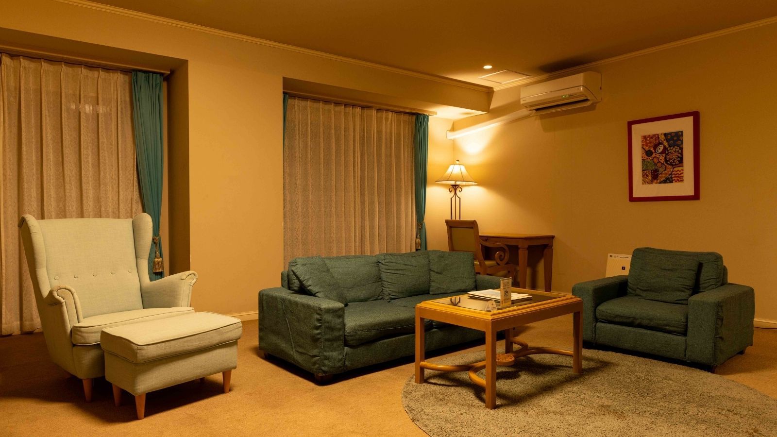 デラックス・ホテル