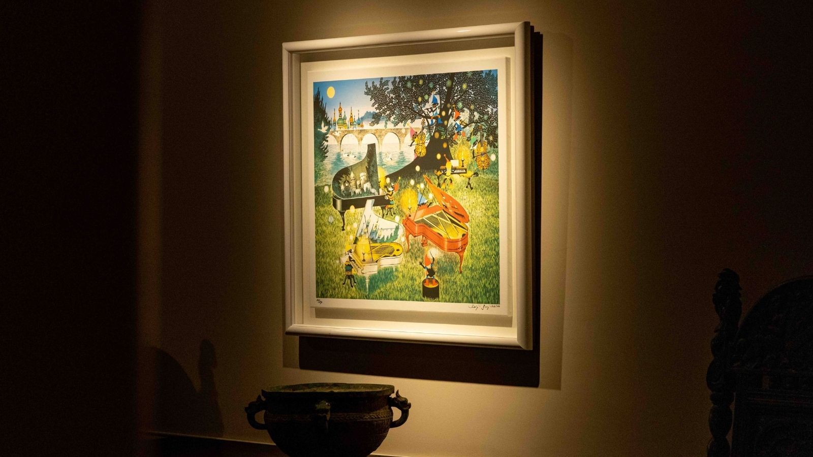 デラックス・ホテル