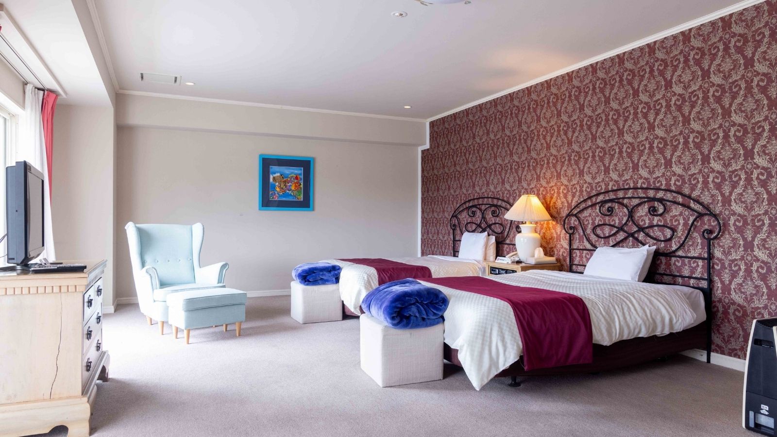 デラックス・ホテル