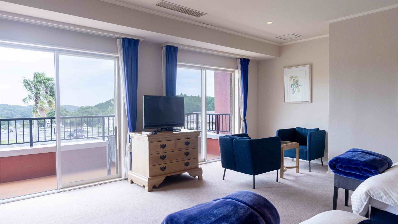 デラックス・ホテル