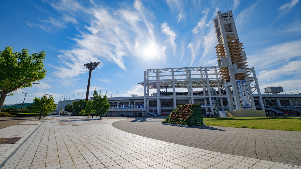 鳴門・大塚スポーツパーク